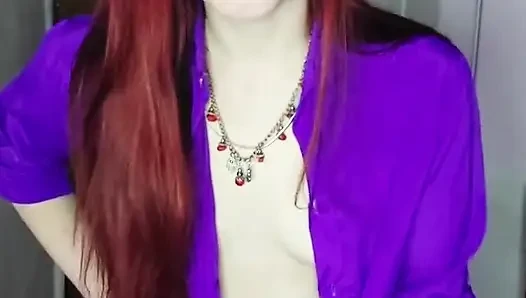 Shyyfxx, Gauchita-lreren, Tager Sig Af En Jerk-off Elev Del 1