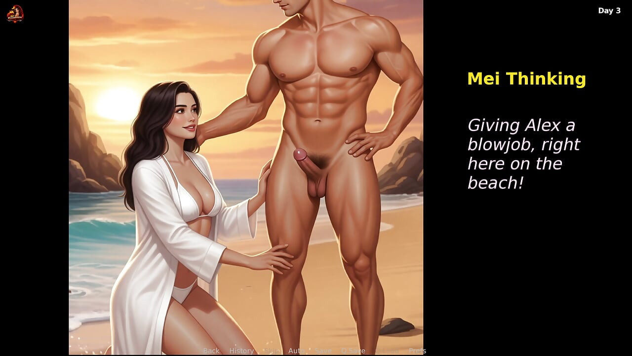 Wife S Dare (חלק 5)