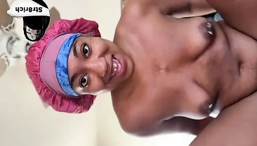 Bro my stepdaughter just suck my dick and cowgirl ride my bbc