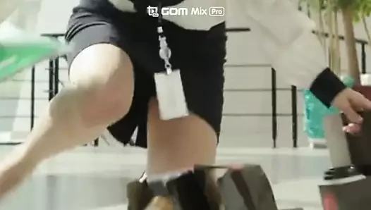 Chaesoobin etek yakınlaştırma