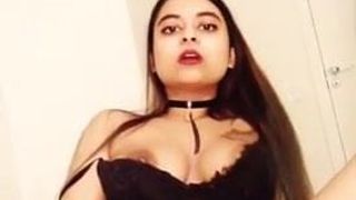 Indian NRI Masturbating 