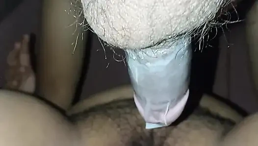 Nepali local village styal home made solo romantic  video condom layara gareko