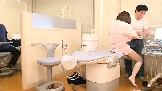 Geheime klinik erhitzt den hygienisten überquellen
