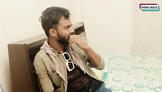 Desi Hot Bhabhi Romantic Sex With Stranger