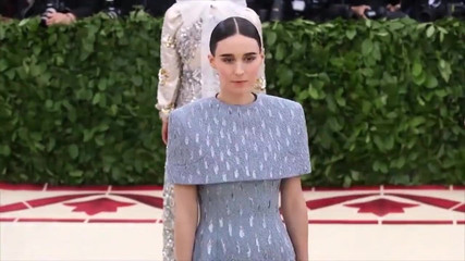 Rooney Mara supercut