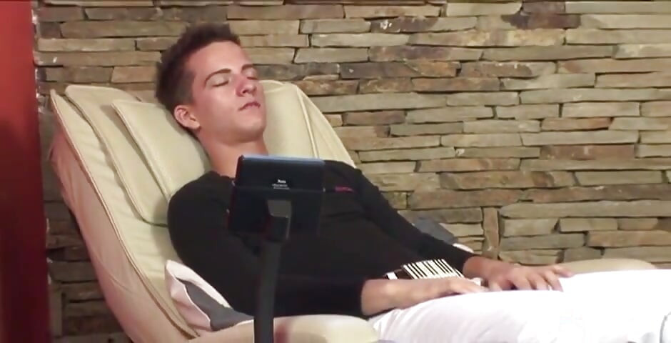 Triplet in Action. the 3 Visconti Step Brothers Are Always Hot...