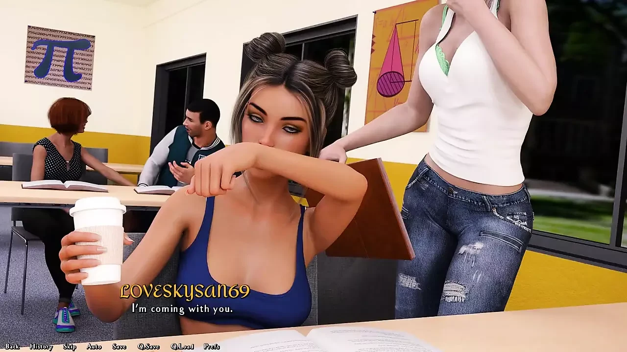 Being a Dik 0.6.0 Sex with Queen Quinn by Loveskysan69 Part 108