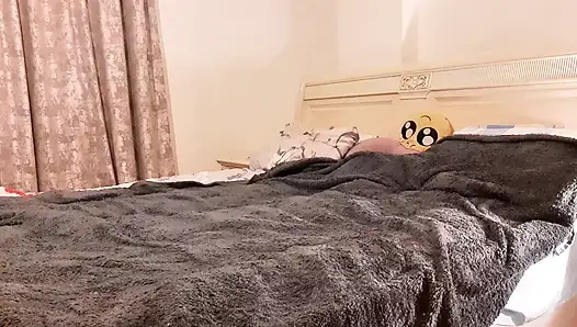 Cheating Housewife Gets Fucked in Her Bedroom by Horny Neighbour