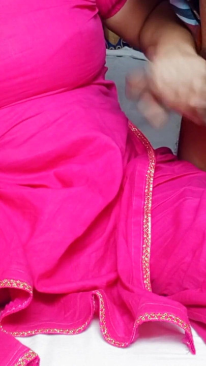 I fucked my Hindu teacher aunty and started fucking the teacher. | Clip 2