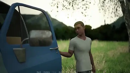 Vicky ile yaşamak - bölüm 6 - v6.0 - tam bölüm