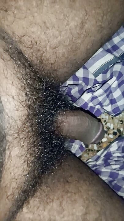 I'm Indian Desi Fucking Big Black Pussy with Kissing Lips