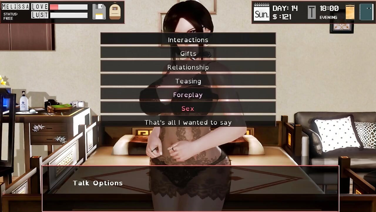 Neograničeno zadovoljstvo v0.2.8 Dio 8 Seksi mokri trening od loveskysan69