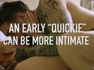 Quan hệ tình dục buổi sáng là tốt nhất