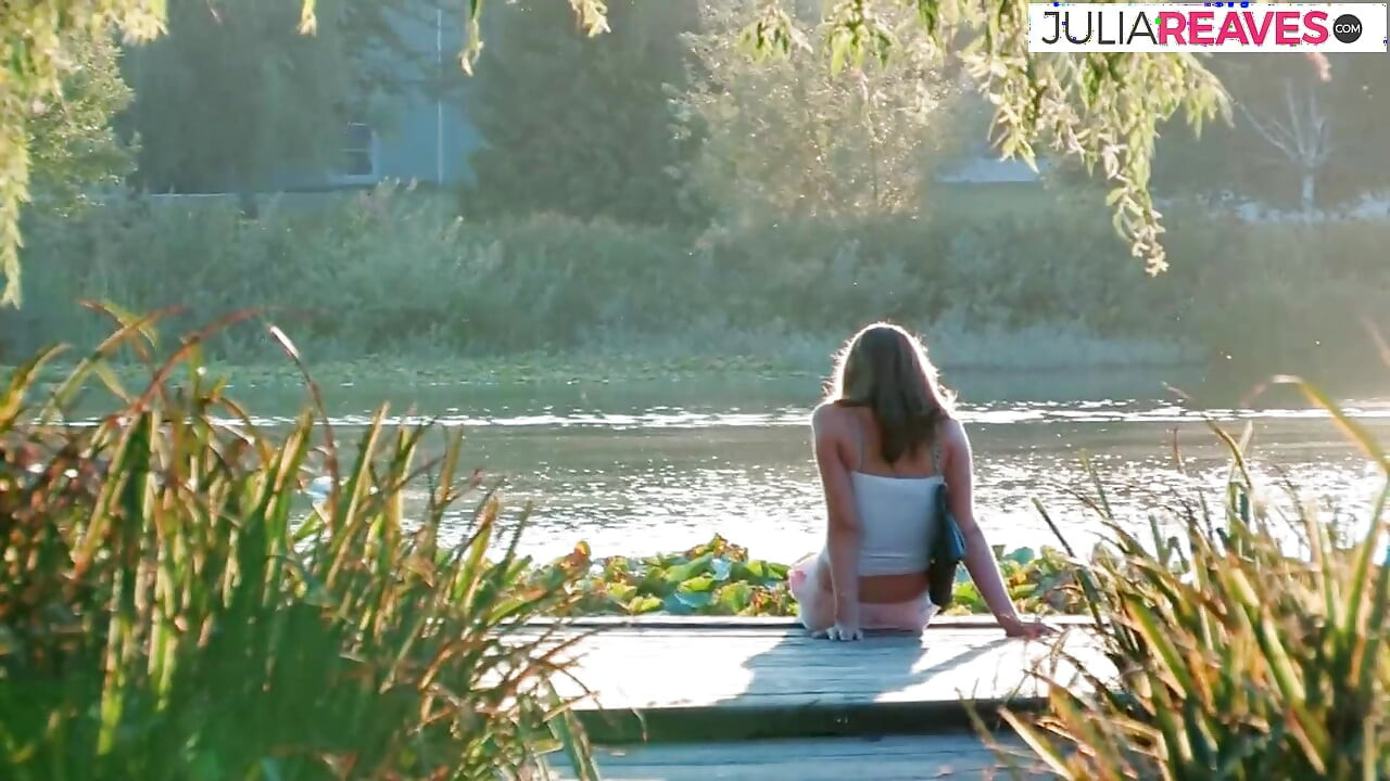 Blonde teen moans as she gets a hard fuck on the sofa