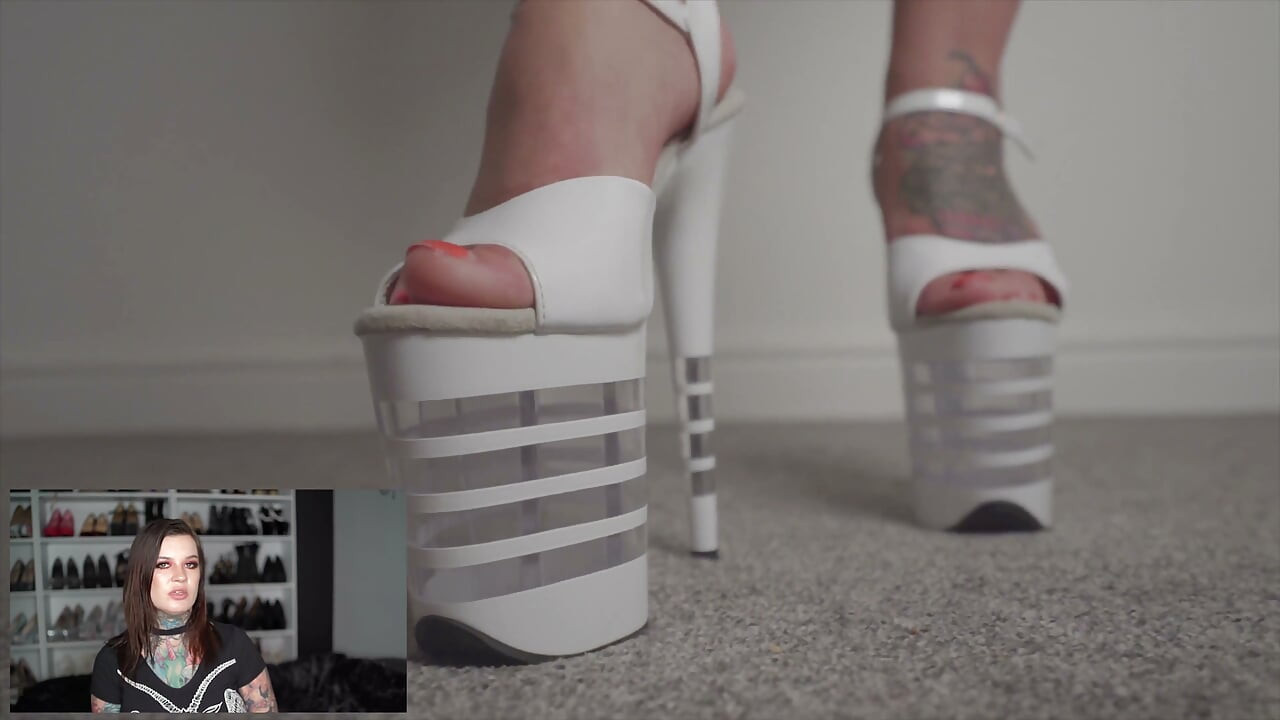 High Heels Haul Video