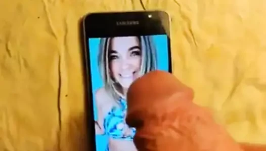 Lenay boşalıyor