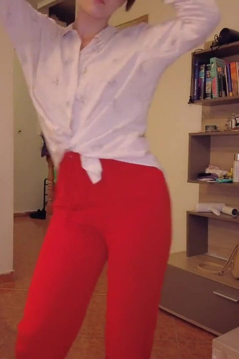 10minutová taneční párty