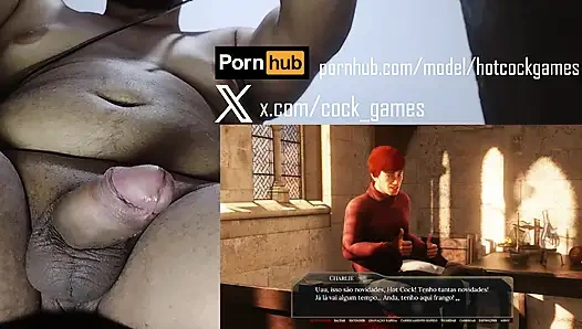 Sihirli amcık 2 bölüm 2 (yarak kamerası oyunu)