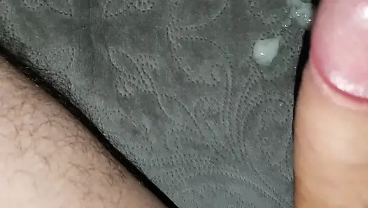 Masaj silahı boşalması 3