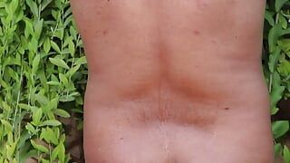 Desi Pakistanu Nude Boy Outdoor Full Wet Sexy Shower