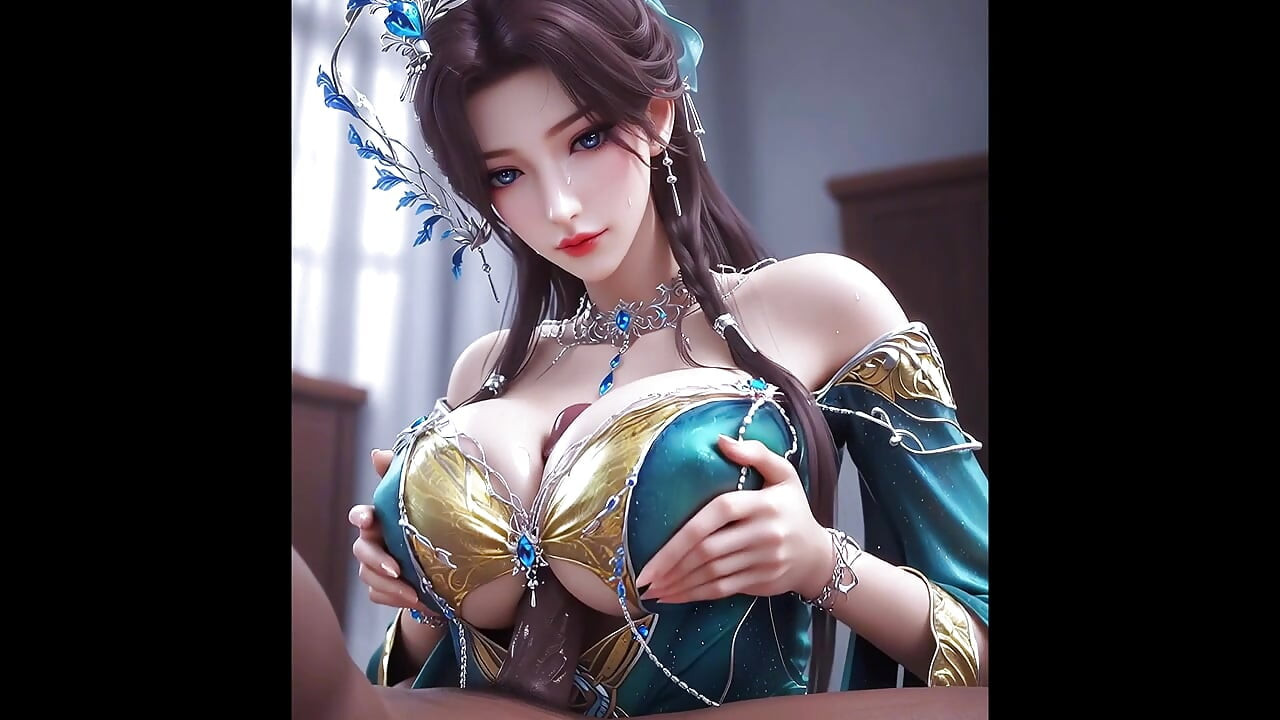 Frame Rate Temptation- 3D Animation Hentai