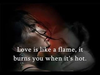 Love hurts