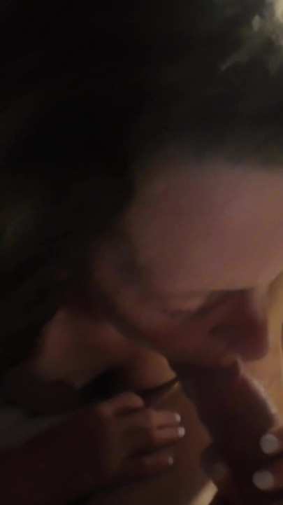9 Inch Cock Fucking My Face Like A Sex Doll | Clip 1