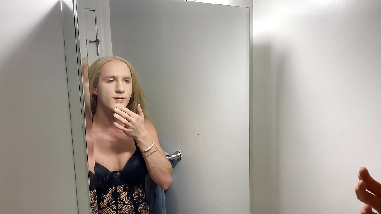 Transformasi crossdressing pria dan wanita