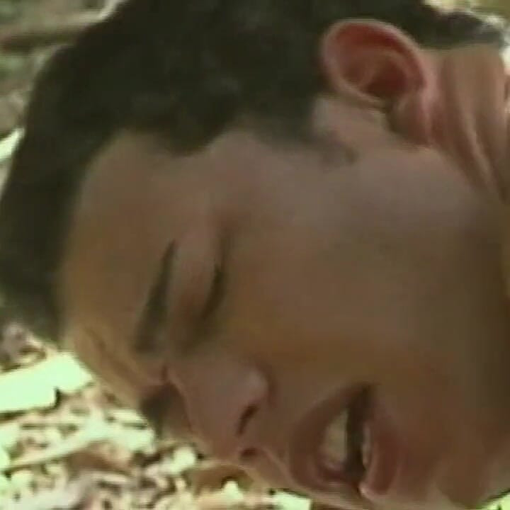 Piss Drenched Outdoor Fisting - Gaping Anal Overflowing