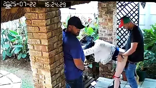 Cuckold Boss Wanted Me to Fuck His Slut Wife He Jerks off