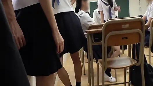 Rika Trapped by Her Past Into a Relentless and Breaking Point