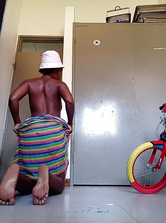 Moja mama me natjerala na djelu dok sam se savladao