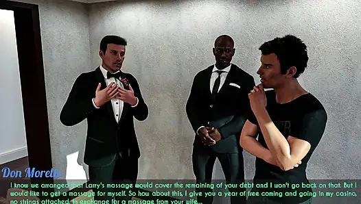 A wife and stepmother real sophia harus mengorbankan tubuhnya untuk larry dan don untuk menyelamatkan liam (gambar upgrade)