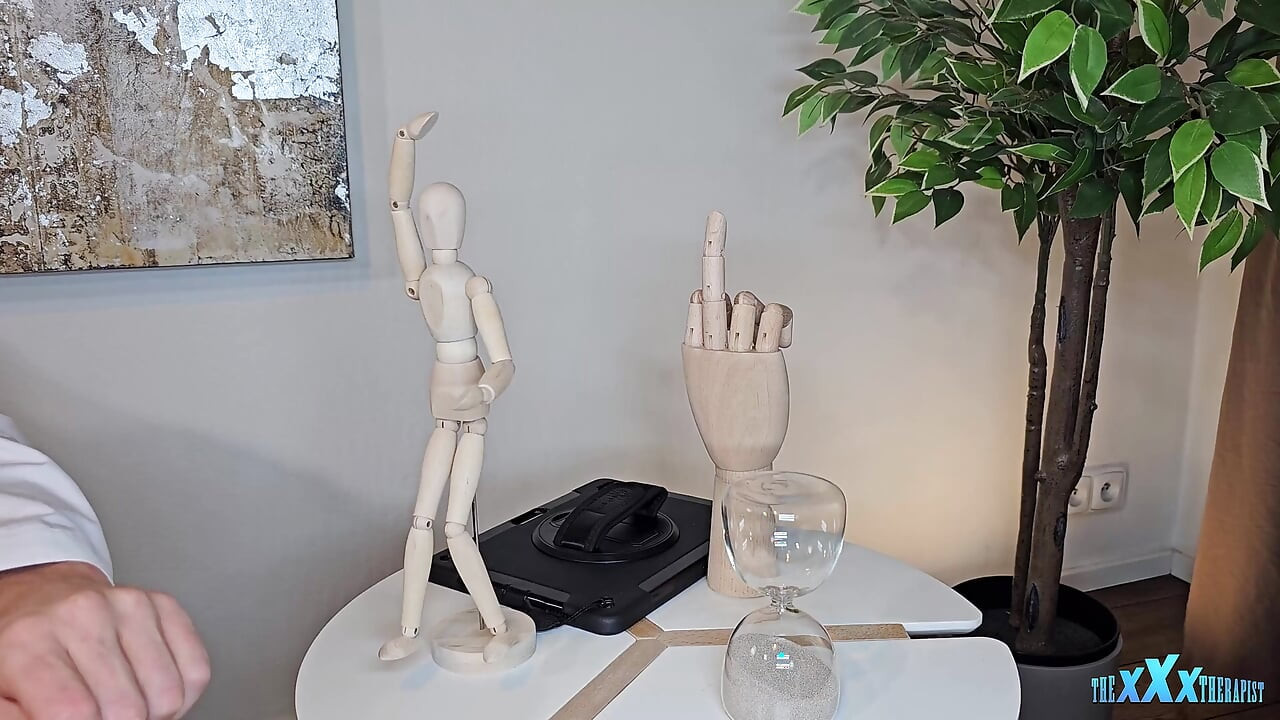 डॉक्टर का जादू लंड: एक कामुक चिकित्सा सत्र