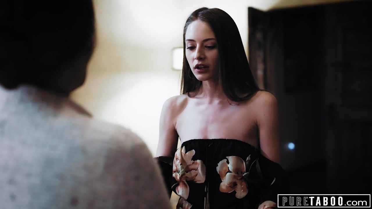 継母と継父と捕まる純粋なタブー、カイラー・クインが参加