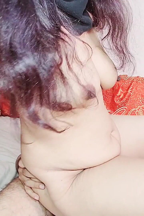 Honeymoon Anal Sex Doing Desi Couple in Cowgirl