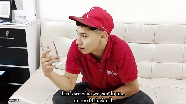 I Reached a Good Financial Agreement with the Employee of My House and I Fucked Her Hard - Porn in Spanish