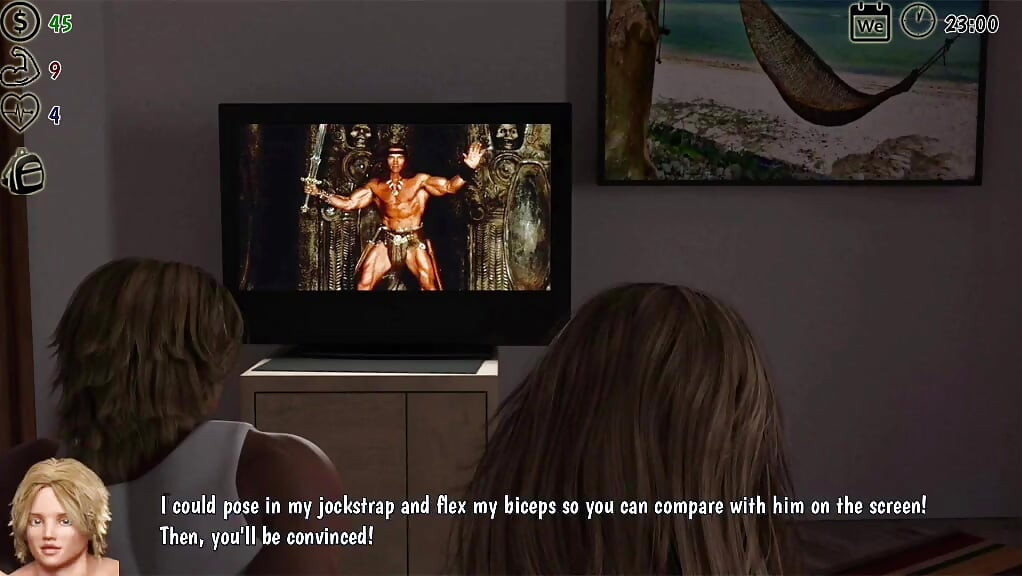Interactief verhaal gameplay met commentaar deel 2