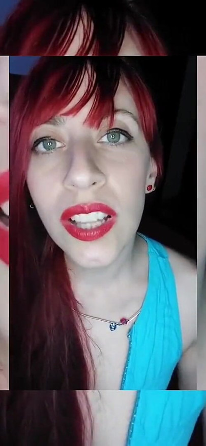 Shyyfxx Your Ass Humiliates Your Small Penis and Forces You to Drink Cum Drenching CEI JOI