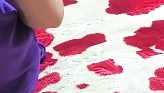 Suami nonton istrinya dientot habis-habisan sama kontol besar pria kulit hitam