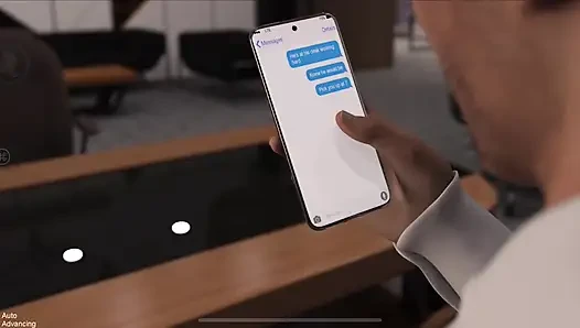 Suamiku bosku sendiri - bab 2 - bagian 1