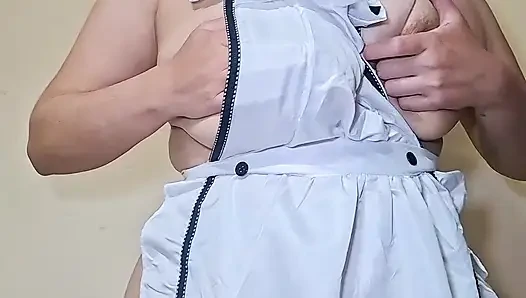 You like my new Maid outfit