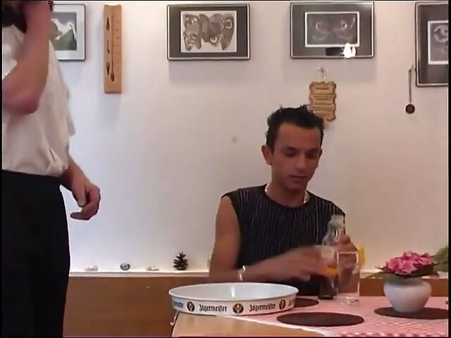 Tafel homo neuken