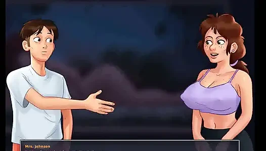 Yaz mevsimi efsanesi: şehirli kızlar ve erkekler bölüm 127