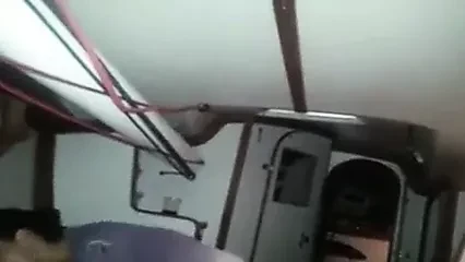 wife enjoys a threesome