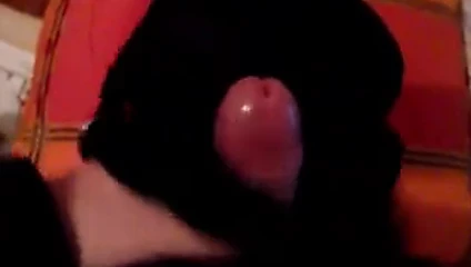 another cum on mother in law's dirty panties