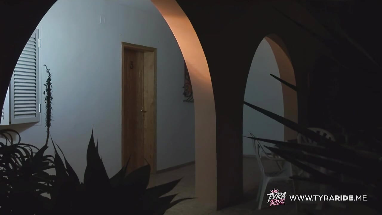Brunette Enjoys Wild Sex on Boat Beach and Couch