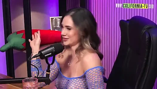 Latin ateşli Alexia Dhein ile podcast