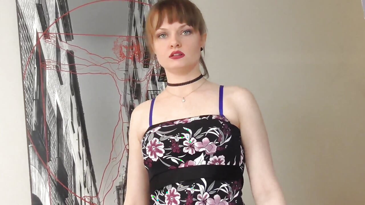 Victoria Wet betrapt me als ik me aftrek en geeft me dan haar natte poesje