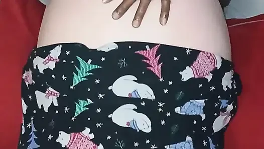 Большой черный член в этой заднице, тугая раком